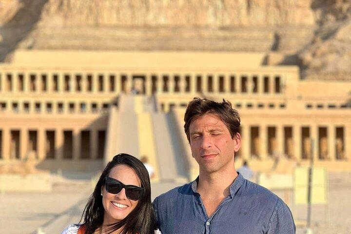 Privé 2-daagse Luxor Tour met hotelaccommodatie