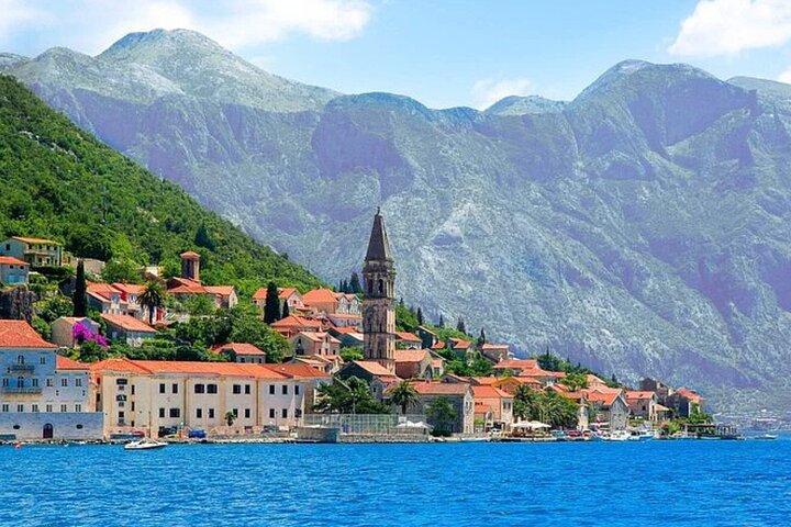 Traslado privado de ida desde Dubrovnik a Budva