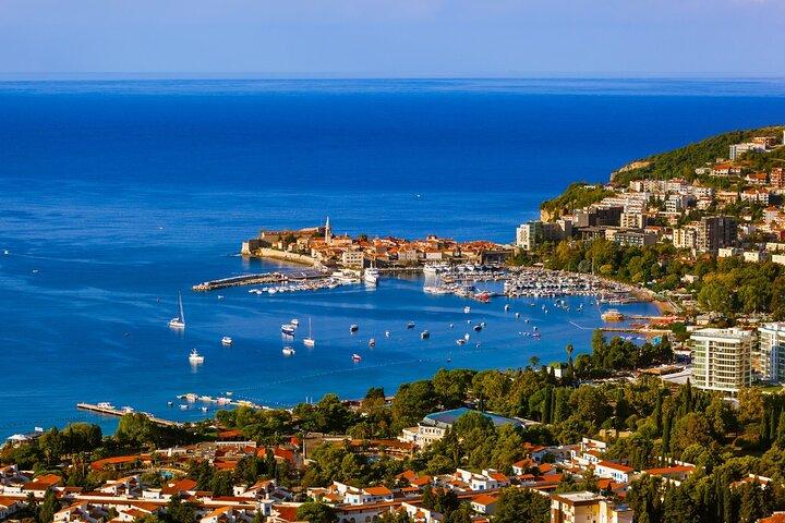 Traslado privado de ida desde Dubrovnik a Budva