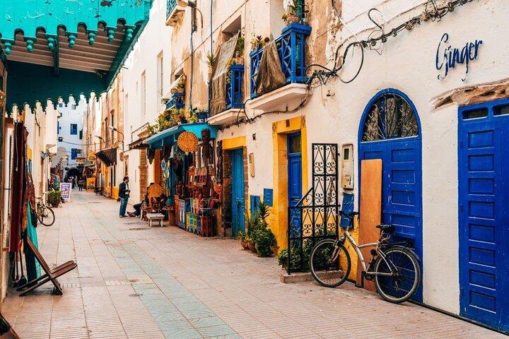 Essaouira Full Day Trip from Marrakesh with Pick Up