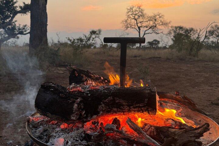 Safari Game Drive y cena en el monte cerca de Hoedspruit