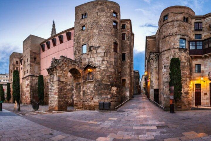 Tour privado por la Sagrada Familia y el Barrio Gótico