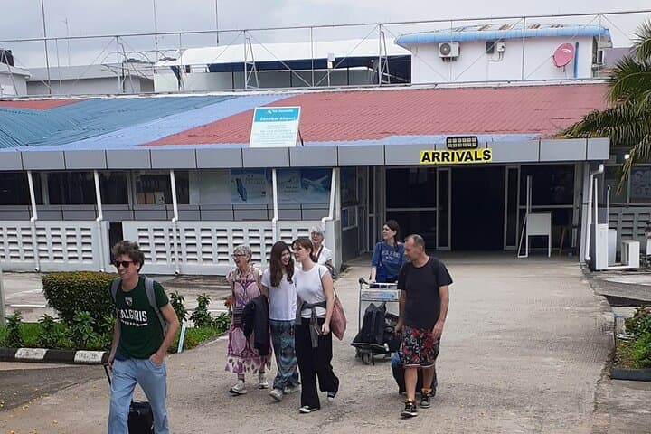 Zanzibar Airport Transfers & Island Shuttles – Book Now