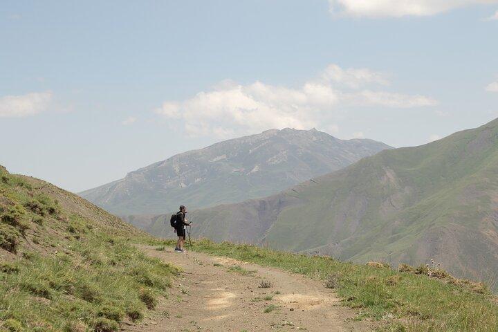 Khinalug - Kalaykhudat 1 - Tageswanderung (Private Tour)