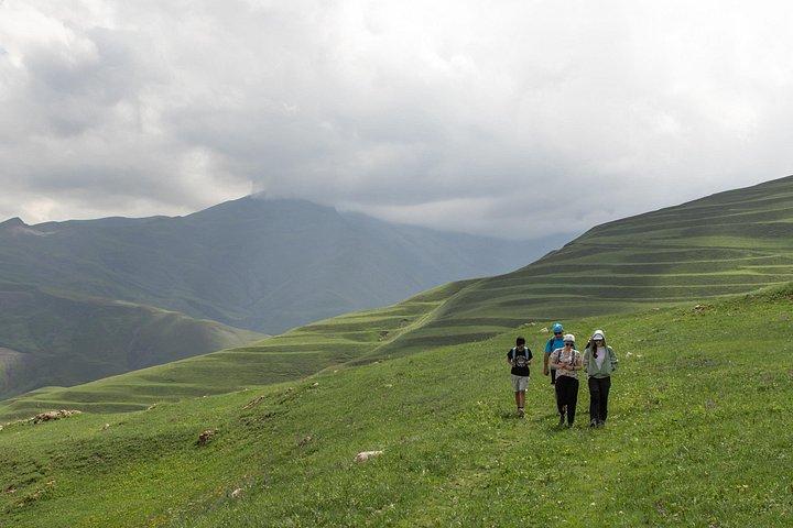 Khinalug - Kalaykhudat 1-Day Hike (Private Tour)