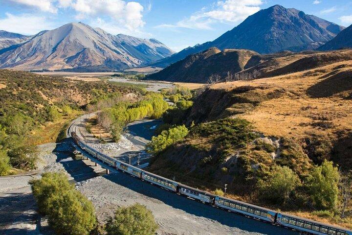 Excursão privada de 6 dias pela Ilha Sul da Nova Zelândia saindo de Christchurch