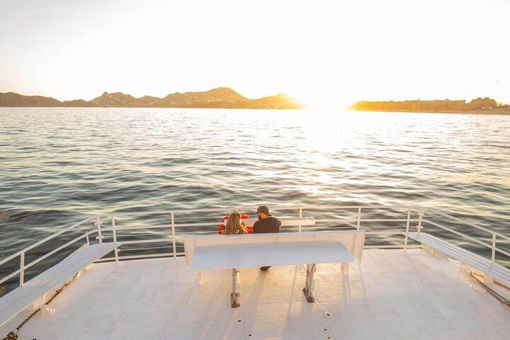 Los Cabos Tacos, Margaritas och Sunset Combo kryssning