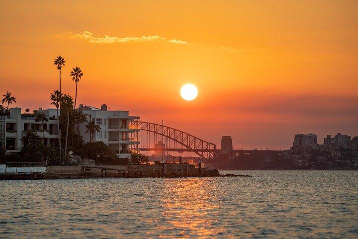 Crucero privado de 90 minutos por el puerto de Sydney