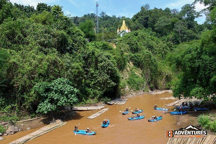 River Float og ATV Adventure