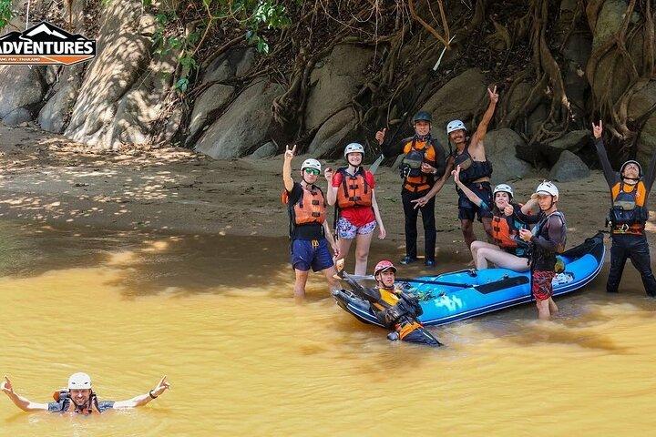 River Float og ATV Adventure