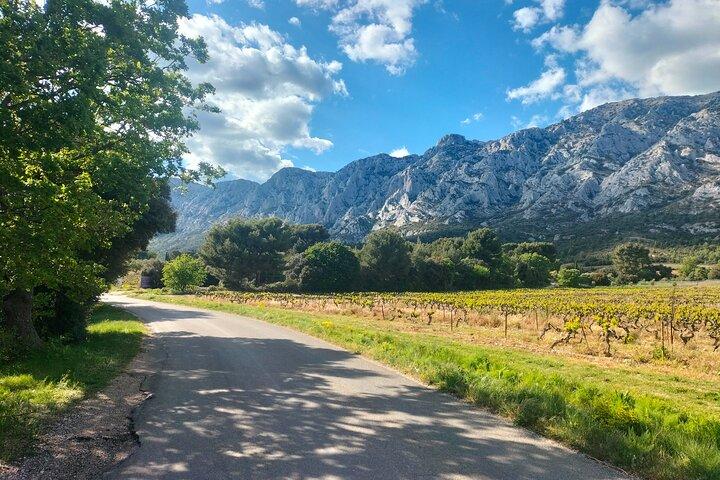 Excursión de medio día a Aix-en-Provence con picnic y petanca