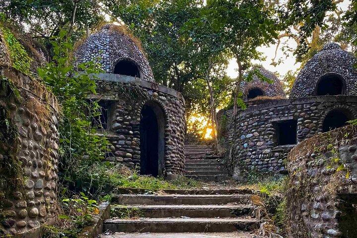 Halbtägige geführte Tour durch den Rishikesh Ashram