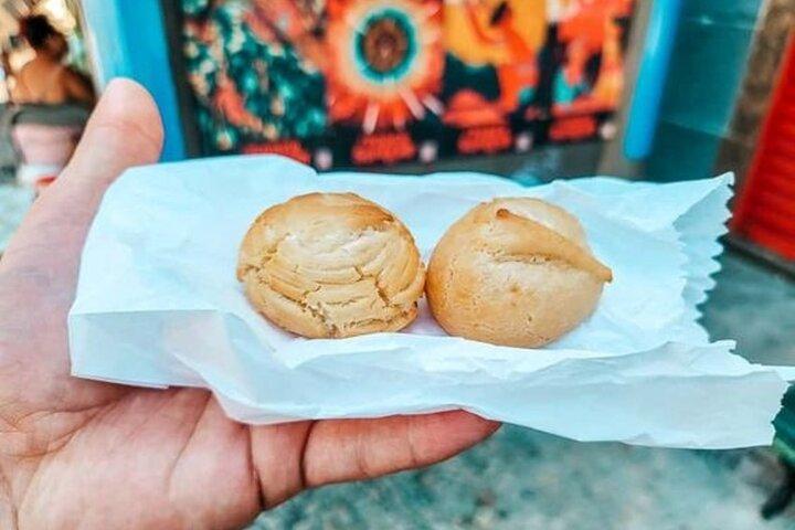 Tour gastronômico de rua no Rio de Janeiro com guia local