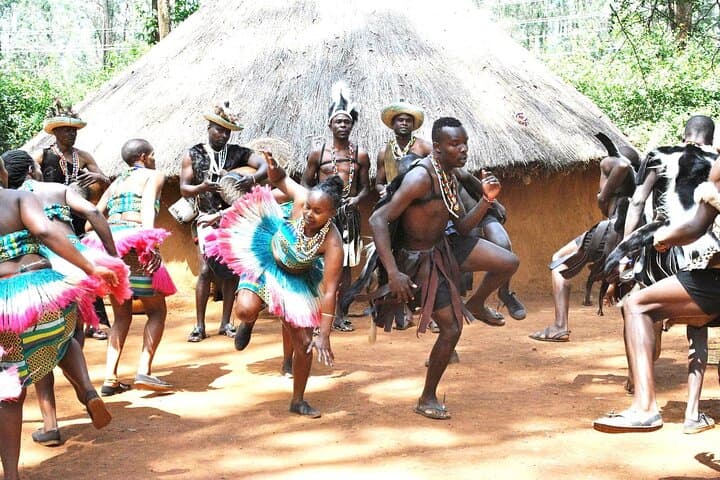 Nairobi Bomas Cultural Dance Tour