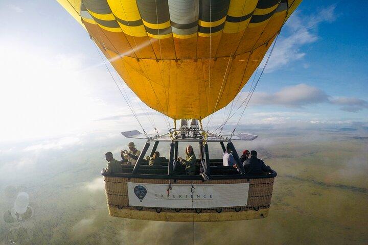 Ibiza Heißluftballonfahrt mit Frühstück
