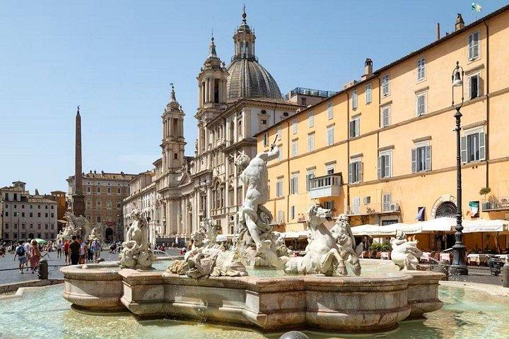 ローマの秘密：隠れた通りからサンタンジェロ城まで