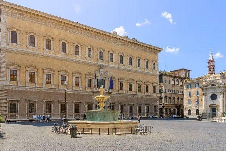 ローマの秘密：隠れた通りからサンタンジェロ城まで