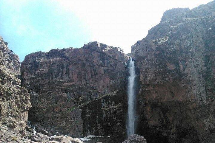 3 Days in Atlas Mountains & waterfall and Berber culture