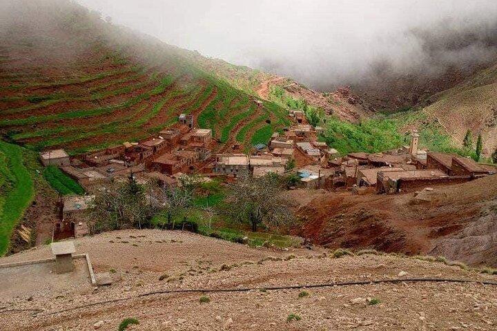 3 Days in Atlas Mountains & waterfall and Berber culture