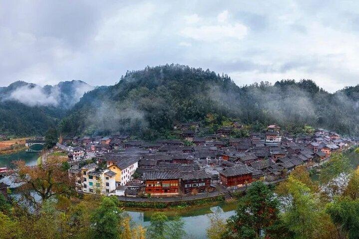 Tour di 4 giorni alle minoranze e al Monte Fanjing nel Guizhou da Guiyang