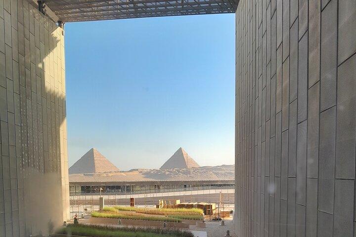 All exclusive Giza Pyramids with Camel ride