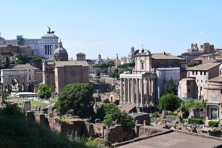 Colosseum Arena Experience with Digital Audioguide