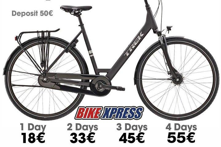 シティバイクレンタルテネリフェ