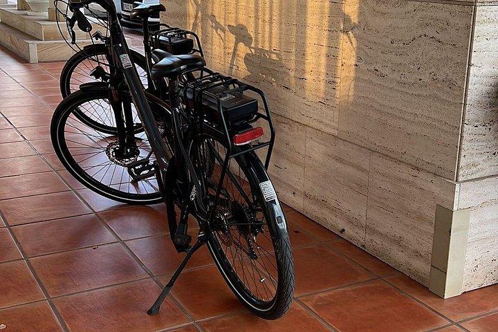 電動シティバイクレンタルテネリフェ