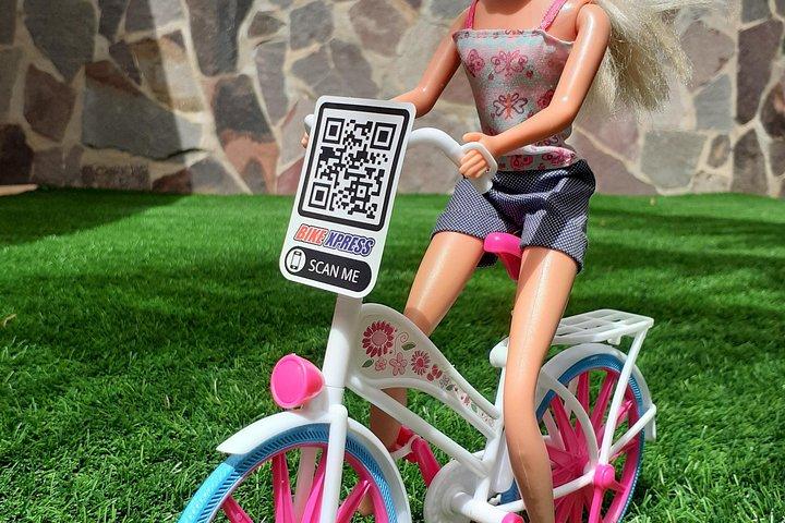 電動シティバイクレンタルテネリフェ