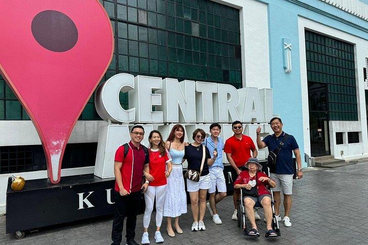 KLシティツアーのためのポートクランからのクアラルンプールクルーズツアー