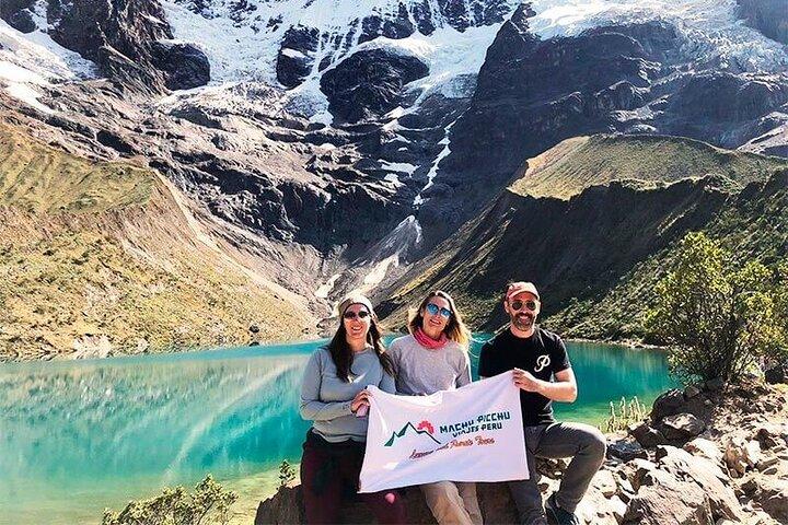 Salkantay Trekking til Machu Picchu 4D/3N