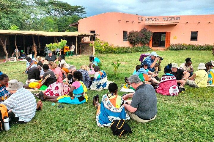 4 Days Masai Mara Safari with Women Empowerment Center Visit