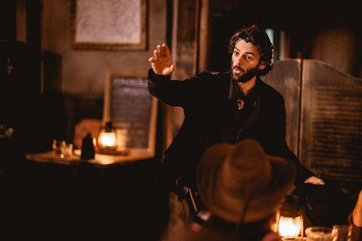 Moonshine Saloon Wild West Cocktail Experience