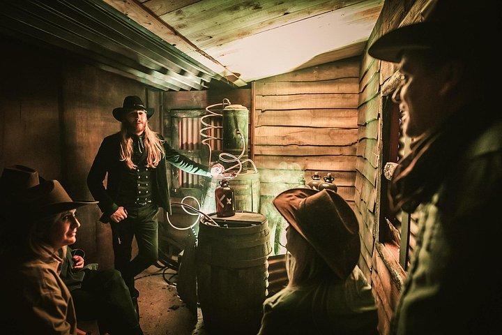 Moonshine Saloon Wild West Cocktail Experience