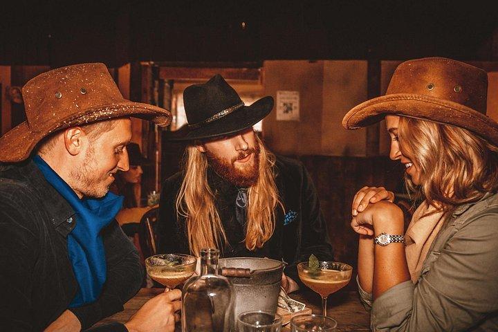 Moonshine Saloon Wild West Cocktail Experience