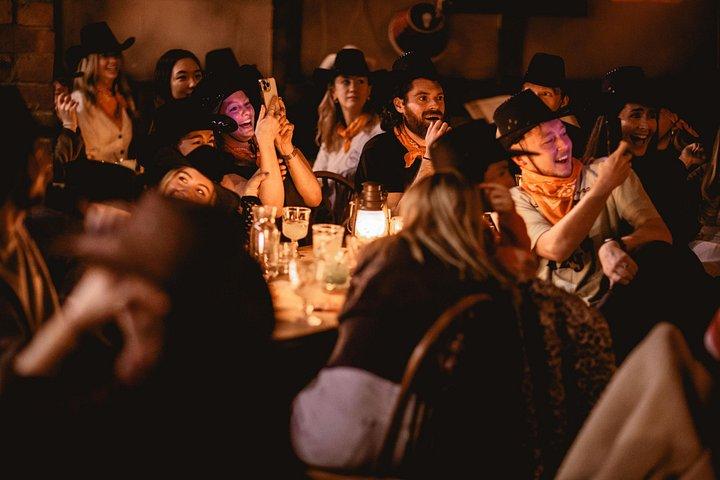 Moonshine Saloon Wild West Cocktail Experience