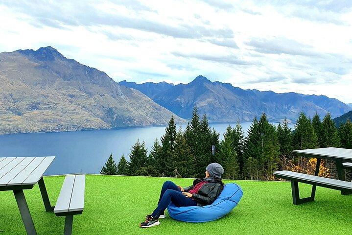 6 dages South Island New Zealand privat tur fra Christchurch