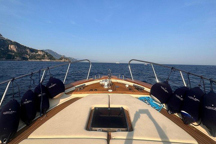 Private Sunset Boat Tour - Amalfi Coast