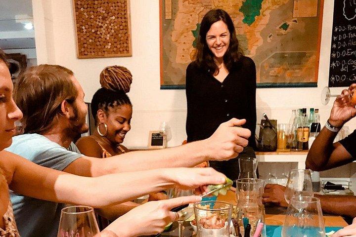 Greek Hippocras Punch Workshop!