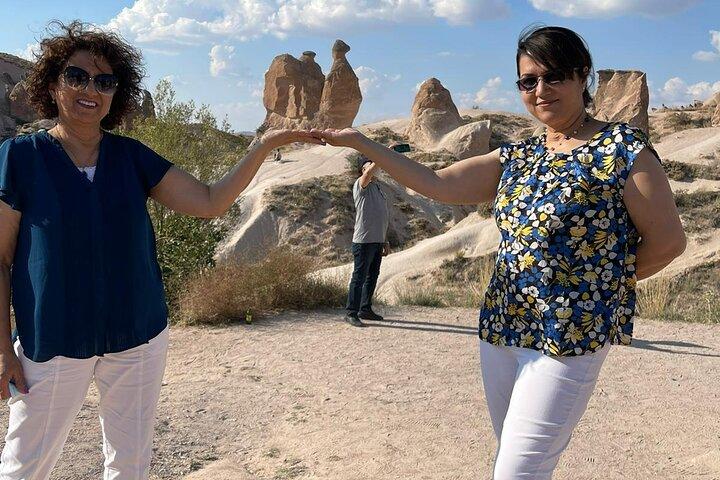 2 Days All-Inclusive Cappadocia Tour from Istanbul & Balloon Ride