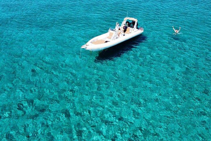 Privat kryssning och snorkling Nea Makri, Marathon, Schinias, Rafina