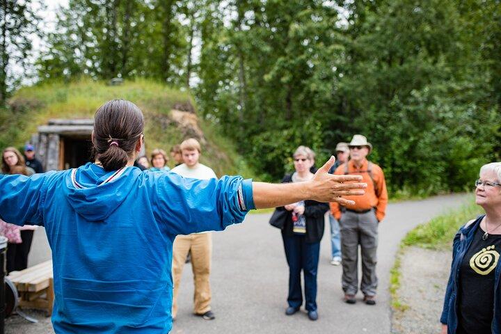 Toegangsbewijs Alaska Native Heritage Center