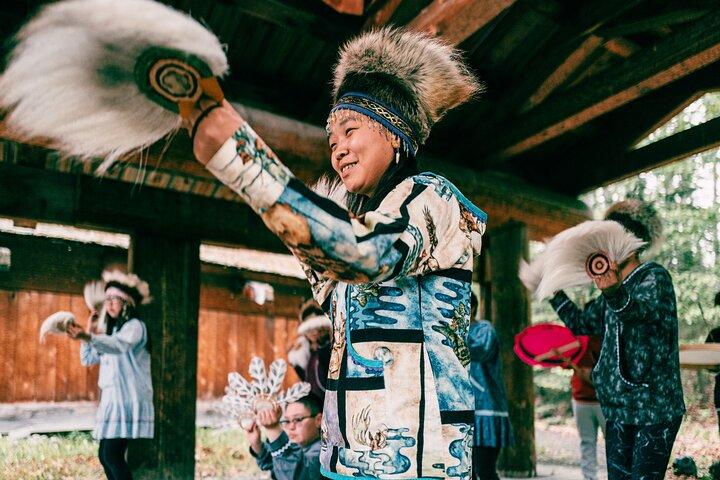 Toegangsbewijs Alaska Native Heritage Center