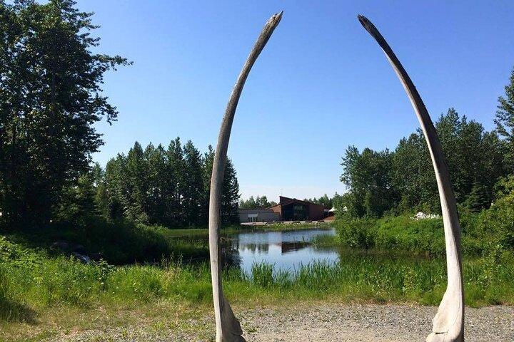 Toegangsbewijs Alaska Native Heritage Center