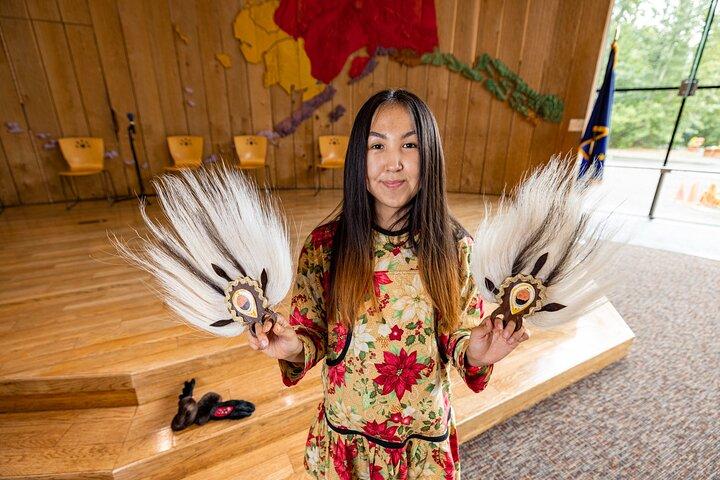 Toegangsbewijs Alaska Native Heritage Center
