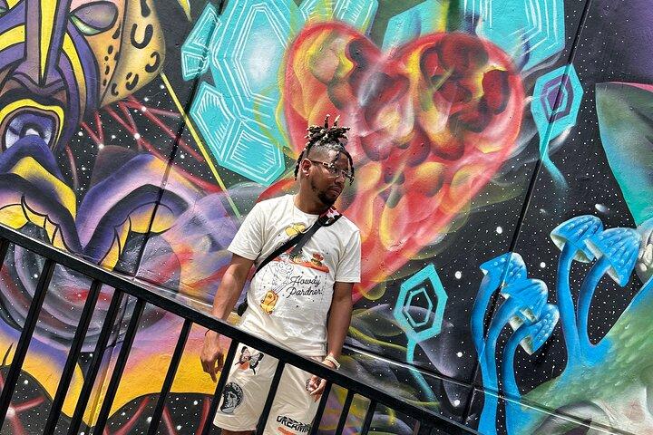 Commune 13 Street Art & Tour Local Guide + Food & Stories