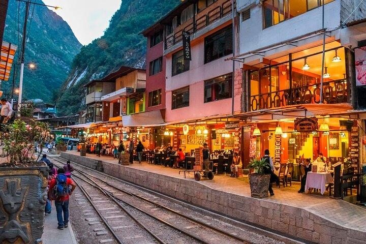 Full Day - Tour Machu Picchu en Tren - Servicio Grupal