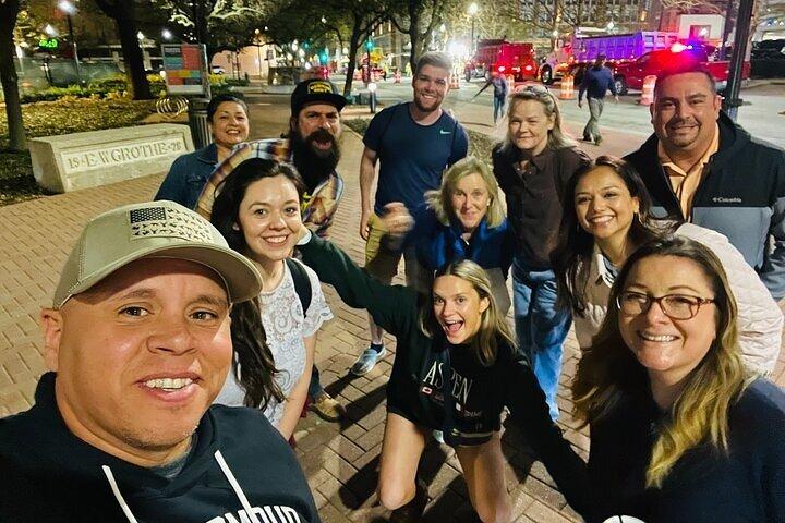Excursão de comida privada do centro de Houston
