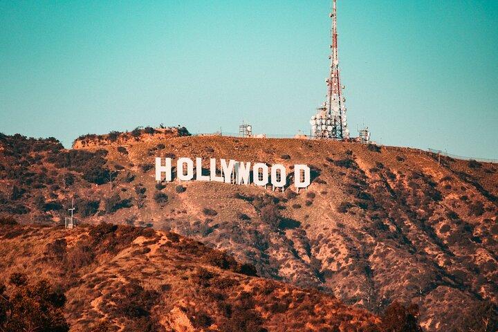 Privat heldagstur i Los Angeles