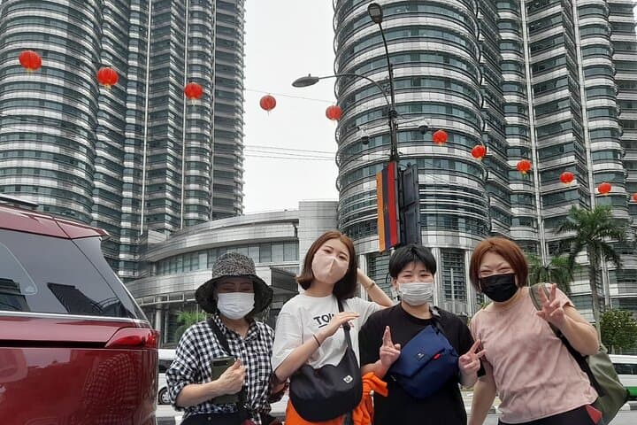 Kuala Lumpur Full-Day City Tour